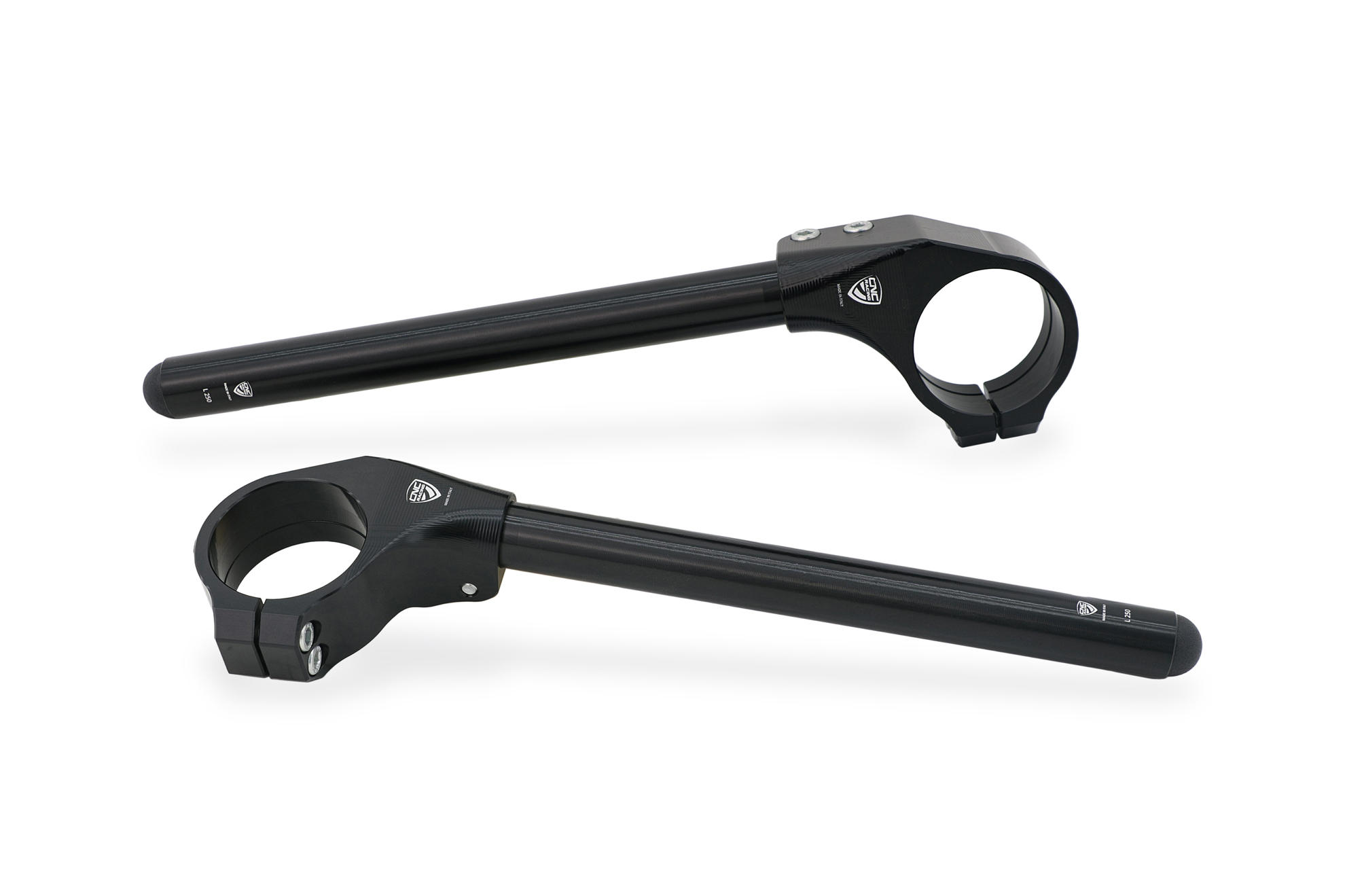 CNC Racing No-rise 50mm Clip-Ons - Last ones! CNC Racing No-rise 50mm Clip-Ons - Last ones!